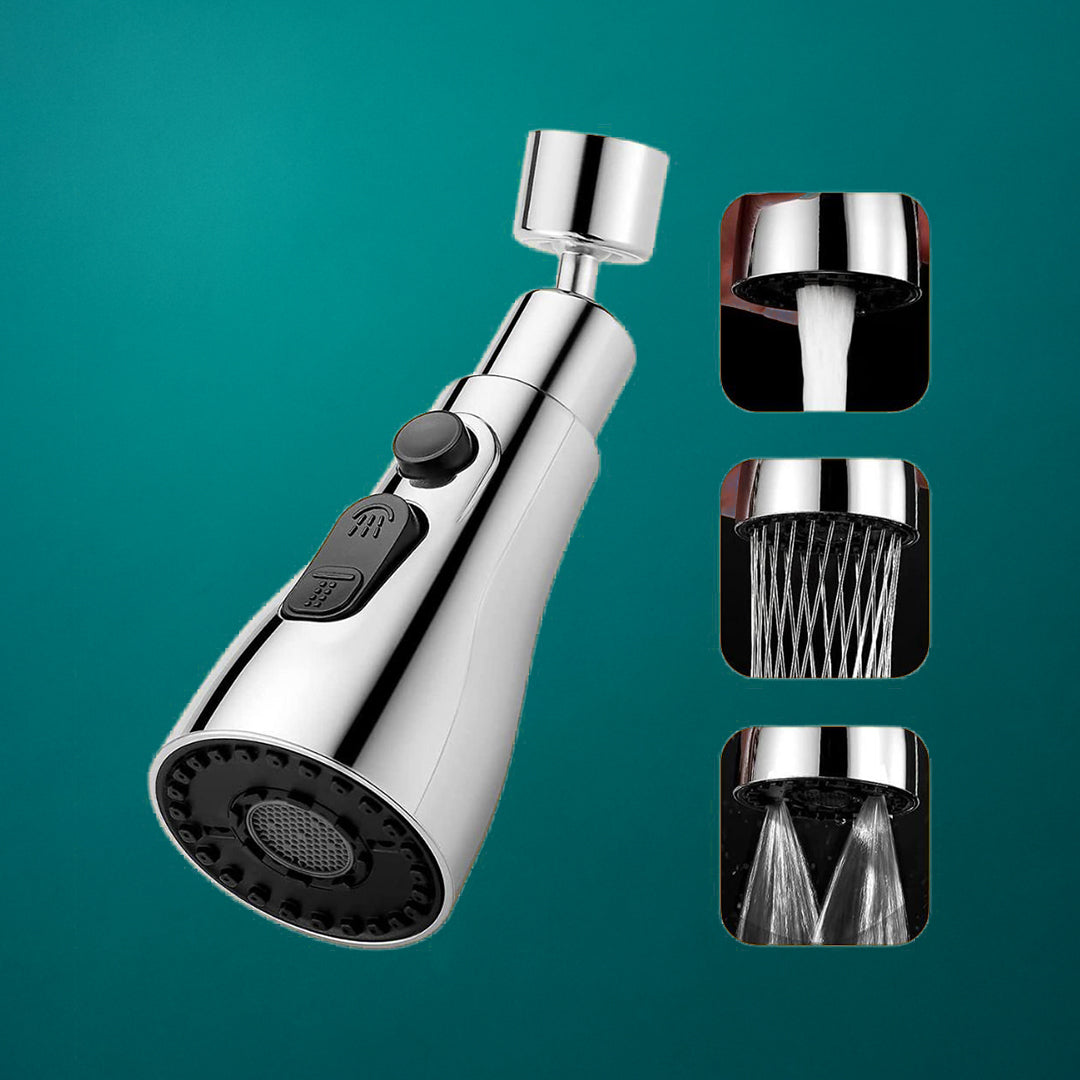 TriFlow Pressure Faucet