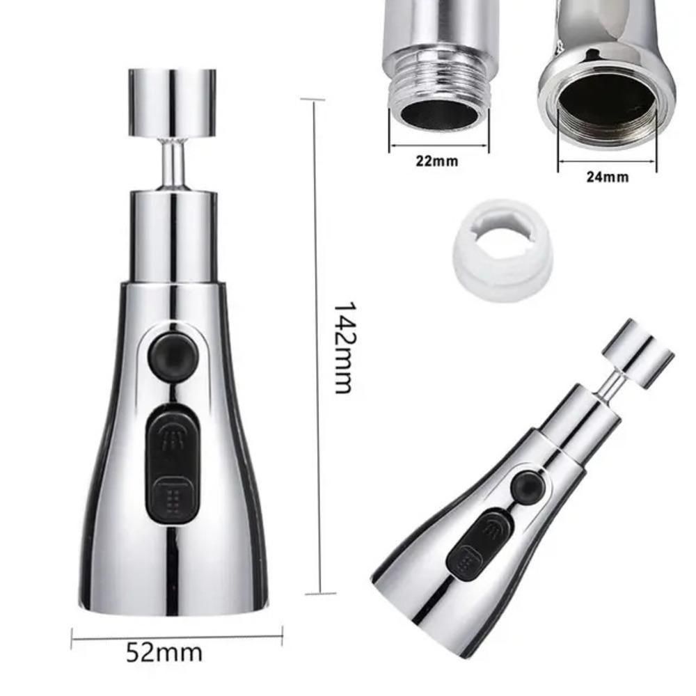 TriFlow Pressure Faucet