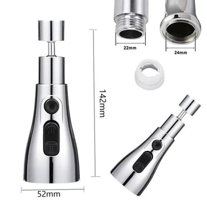 TriFlow Pressure Faucet