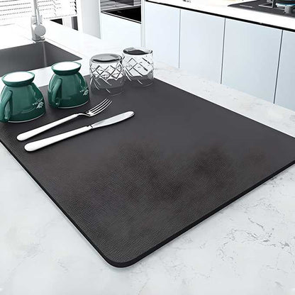 Absorb Pro Dish Drying Mat