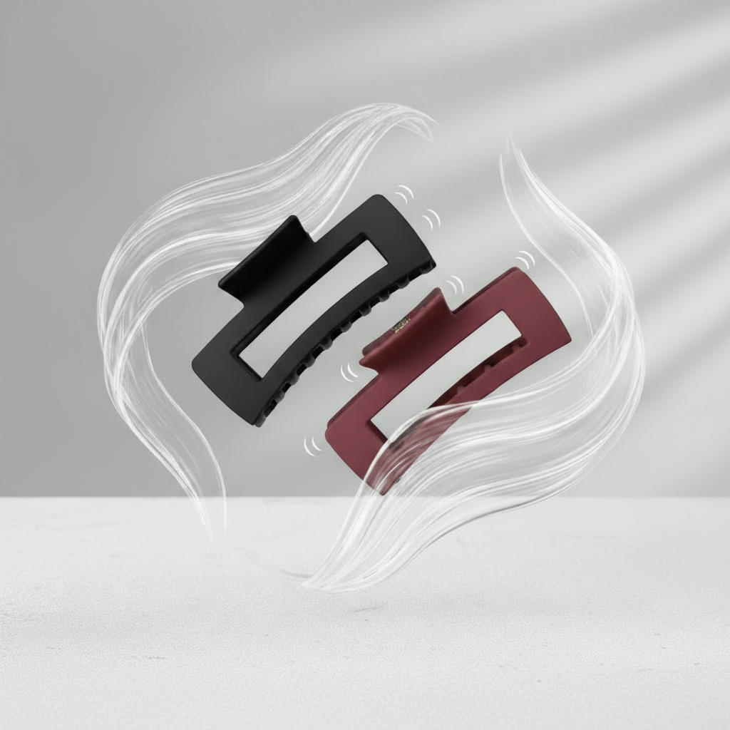 Flexura Hair Buckle (Pack of 2)