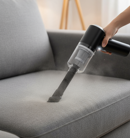 Portable Air Duster Wireless Vacuum Cleaner