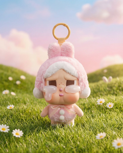 Pop Mart Crybaby Series - Vinyl Face Plush Blind Box