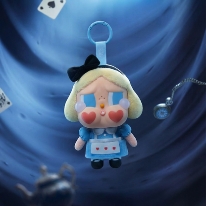 Pop Mart Crybaby Series - Vinyl Face Plush Blind Box