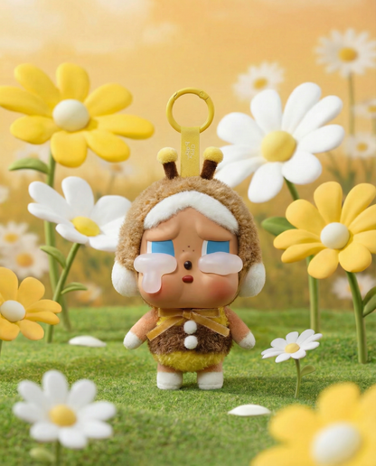 Pop Mart Crybaby Series - Vinyl Face Plush Blind Box