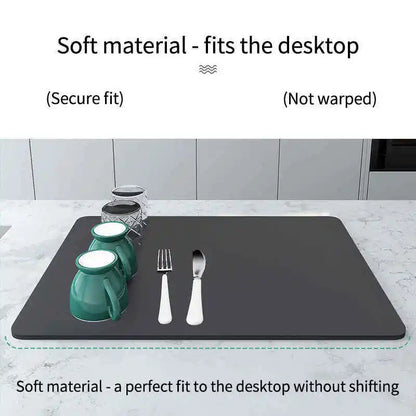 Absorb Pro Dish Drying Mat