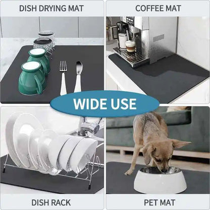 Absorb Pro Dish Drying Mat